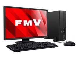 FMV ESPRIMO DHV[Y WD2/B2 KC_WD2B2_A070 Core i7E16GBESSD 1TB+HDD 3TBE21.5^tEOfficeڃf