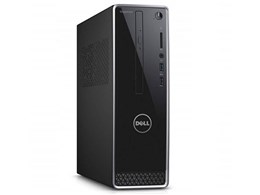 Inspiron スモールデスクトップ エントリー・プラス Pentium J3710・1TB HDD搭載(K)モデル