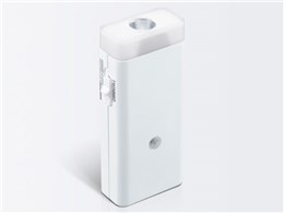 ��d�Z���T�[ LED�T�[�`���C�g/�i�C�g���C�g�t LS-8558W [�z���C�g]