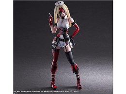 VARIANT PLAY ARTS DCR~bNX DESIGNED BY TETSUYA NOMURA n[CENC