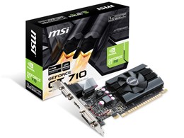 GT 710 1GD5 LP [PCIExp 1GB]