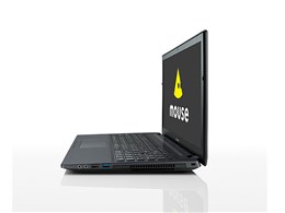 m-Book P500X1-SH2-KK i.com Core i7/16GB/256GB SSD+1TB HDD/GTX1050/15.6^tHDtڃf