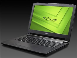 NEXTGEAR-NOTE i4400GA1-SH2-KK i.com Core i7/16GB/256GB SSD+1TB HDD/GTX1050Ti/14^tHDtڃf