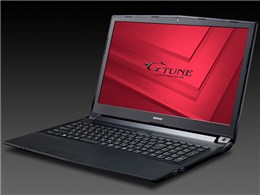 NEXTGEAR-NOTE i5320GA1-SH2-KK i.com Core i7/16GB/256GB SSD+1TB HDD/GTX1050/15.6^tHDtڃf