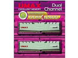 DCDDR4-2400-8GB HS [DDR4 PC4-19200 4GB 2g]