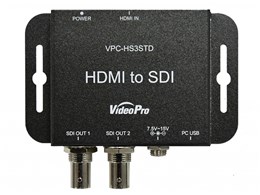 VideoPro VPC-HS3STD