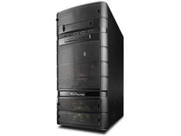 NEXTGEAR-MICRO am540SA1-SH2-KK i.com Ryzen 7/16GB/240GB SSD+2TB HDD/GTX1060ڃf