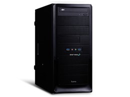SENSE-R027-i7-RNR [Windows 10 Pro] Core i7/16GB/240GB SSD+1TB HDD/GTX 1060