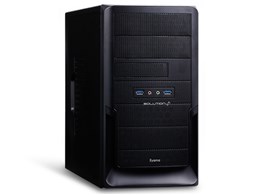 SOLUTION-M012-i5-HF [Windows 7 Professional] Core i5/8GB/1TB HDD