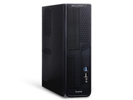 SOLUTION-S012-i7-HFS [Windows 7 Professional] Core i7/8GB/240GB SSD