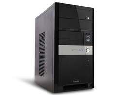 STYLE-E022-i5-HNR [Windows 10 Home] Core i5/8GB/120GB SSD+2TB HDD