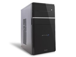 STYLE-M022-i5-HN-K [Windows 10 Home] Core i5/8GB/1TB HDD
