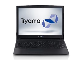 STYLE-15FH053-i7-HNS-L [Windows 10 Home](DSP OS) Core i7/8GB/500GB HDD/15C`