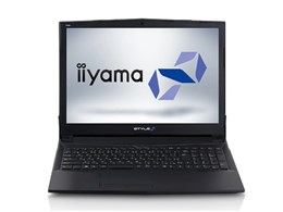 STYLE-15FH060-i7-LS-K [Windows 10 Home](DSP OS) Core i7/4GB/500GB HDD/GTX 950M/15C`
