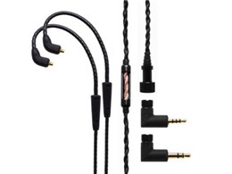 Truth Copper Replacement Cable �~�j�v���O/�}�C�N���~�j�v���O(4��)��MMCX [1.2m]