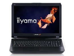 LEVEL-15QX093-i7-RNRVI-KCOM i.com胂f [Windows 10 Home](DSP OS) Core i7/16GB/250GB SSD+500GB HDD/GTX 1060/15C`