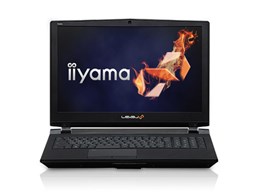 LEVEL-15FX098-i5-TNF-KCOM i.com胂f [Windows 10 Home](DSP OS) Core i5/16GB/500GB HDD/GTX 1070/15C`