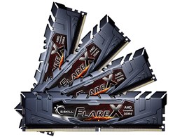 F4-2400C16Q-32GFX [DDR4 PC4-19200 8GB 4g]