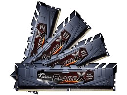 F4-2400C16Q-64GFX [DDR4 PC4-19200 16GB 4g]