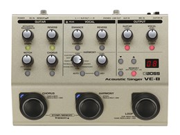 Acoustic Singer VE-8