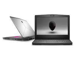 ALIENWARE 13 v`i Core i7 7700HQE16GBE180GB+180GB SSDEGeForce GTX 1060ځEtHDf