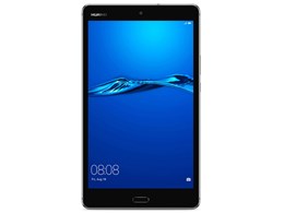 MediaPad M3 LTE BTV-DL09[32GB] SIMフリー シルバー【安心保 …