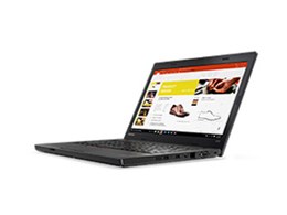ThinkPad L470 20J4CTO1WW Celeron 3965U�E4GB�������[�E500GB HDD���� �G���g���[