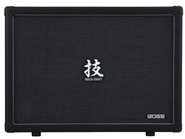 WAZA Amp Cabinet 212