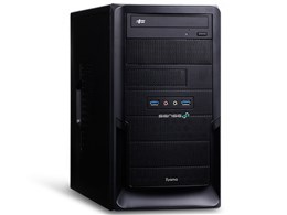 SENSE-M022-i7-LNR [Windows 10 Pro] Core i7/16GB/240GB SSD+1TB HDD/GTX 1050