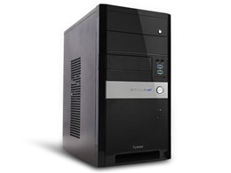STYLE-E022-i7-RNR-L [Windows 10 Home] Core i7/8GB/240GB SSD+1TB HDD/GTX 1060