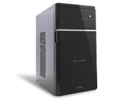 STYLE-M022-i7-RNJ [Windows 10 Home����] Core i7/8GB������/1TB HDD/GTX 1060