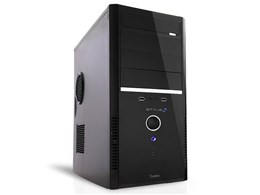 STYLE-R027-i3-HN [Windows 10 Home] Core i3/4GB/1TB HDD