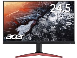 Acer KG251QFbmidpx [24.5インチ ブラック] 価格比較 - 価格.com
