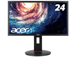 Acer XF240Hbmjdpr [24インチ ブラック] 価格比較 - 価格.com