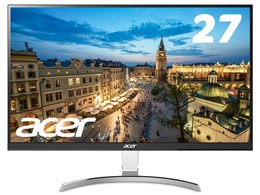 Acer RC271Usmidpx [27インチ シルバー/ブラック] 価格比較 - 価格.com