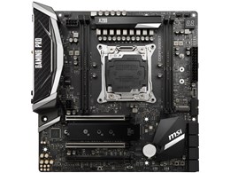 X299M GAMING PRO CARBON AC