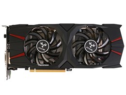 iGame GTX1060 Vulcan U 6G [PCIExp 6GB]