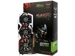 iGame GTX1080 U-TOP-8G [PCIExp 8GB]