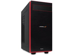 LEVEL-R027-i7-VSR [Windows 10 Home] Core i7/8GB/240GB SSD+1TB HDD/RX Vega
