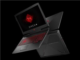 OMEN by HP 17-an011TX i.com Core i7/GTX1060ڃf
