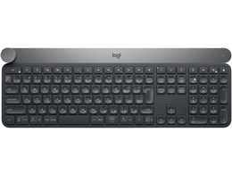 ロジクール CRAFT KX1000s Multi-Device Wireless Keyboard