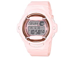 Baby-G �s���N�u�[�P�V���[�Y BG-169G-4BJF