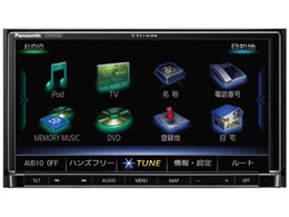 パナソニック ストラーダ CN-RA04D 価格比較 - 価格.com