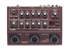 Acoustic Preamp AD-10