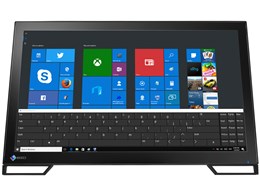 DuraVision FDF2382WT-LBK [23C` ubN]