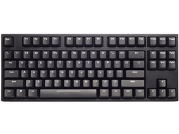 ProgresTouch RETRO TKL AS-KBPD87/LSBK �X�s�[�h�V���o�[�� [��]