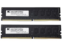 OCM3200CL16D-16GBN [DDR4 PC4-25600 8GB 2g]
