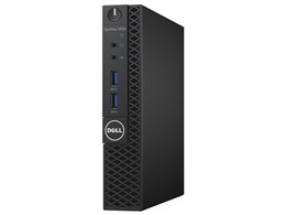 OptiPlex 3050 Micro x[VbN Core i3 7100Tڃf