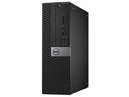 OptiPlex 5050 �X���[���V���[�V �x�[�V�b�N Core i3 7100���ڃ��f��