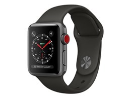 Apple Watch Series 3 GPS+Cellularf 38mm MR2Y2J/A [OCX|[coh]